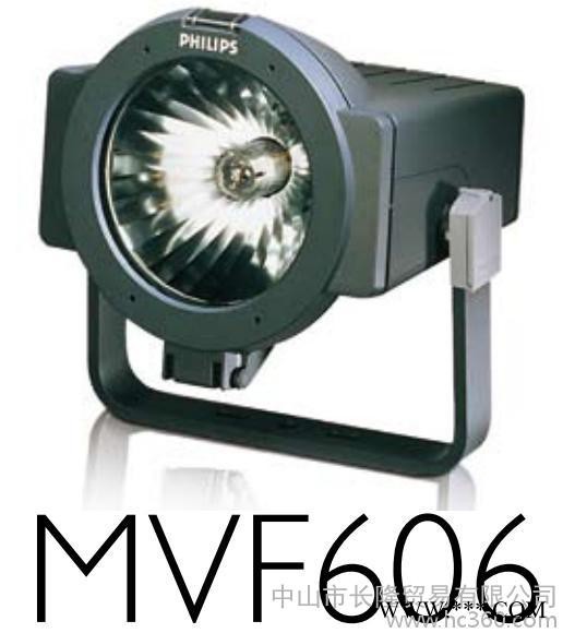 供应飞利浦Philips投光灯MVF606公园 庭院 雕塑物 桥梁建筑室外照明灯图1