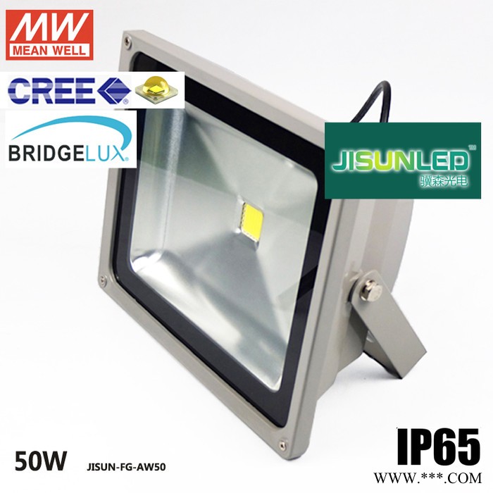 40W LED泛光灯|50WLED投光灯|大功率LED补光灯|LED广告招牌照明灯 投射灯 广告灯 生产厂家图3