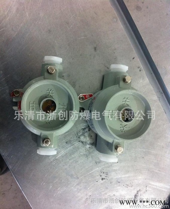 BZK8038防爆防腐控制箱（操作柱防爆内场强光泛光灯BTD8120图片图1