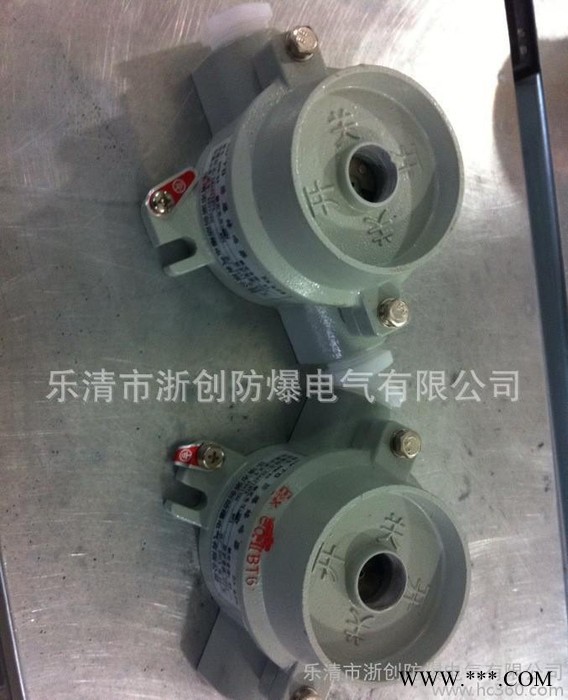 BZK8038防爆防腐控制箱（操作柱防爆内场强光泛光灯BTD8120图片图3