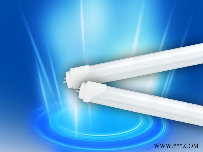 供应鑫龙海XLH-T10W02LED日光灯T8灯管