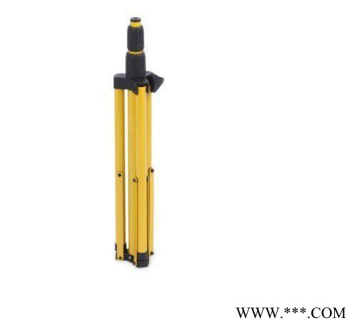 现货手提LED泛光灯三角支架1.5米/2米/3米单双头图1