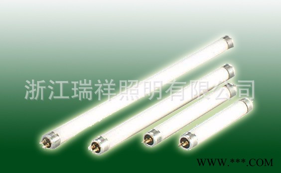 Ricky/瑞旗T8直管型卤粉荧光灯管，采用高效粉，光衰小，光效高，拥有多种光谱选择，广泛用于家庭、工厂、学校等。图4