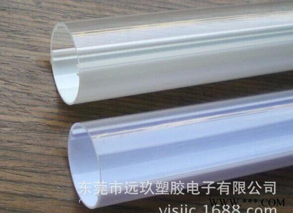专业led灯管外壳生产，大量PC双色管、双色共挤PC图2