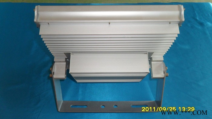 佛山厂家直供投光灯外壳套件HY-TW-001 LED投光灯外壳图2