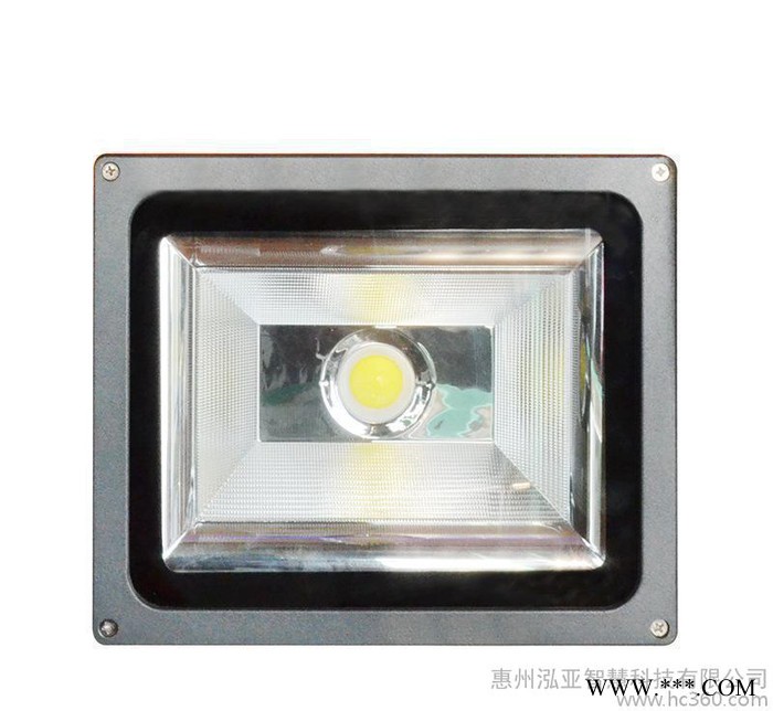 LED直销20W金钻COB投光灯 LED泛光灯户外防水投射灯图3