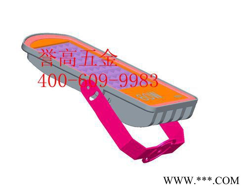 供应防水新款投光灯外壳图3