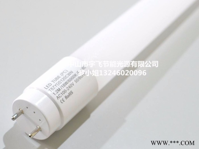 一体分体TB日光灯管高光效可定制160lm图4
