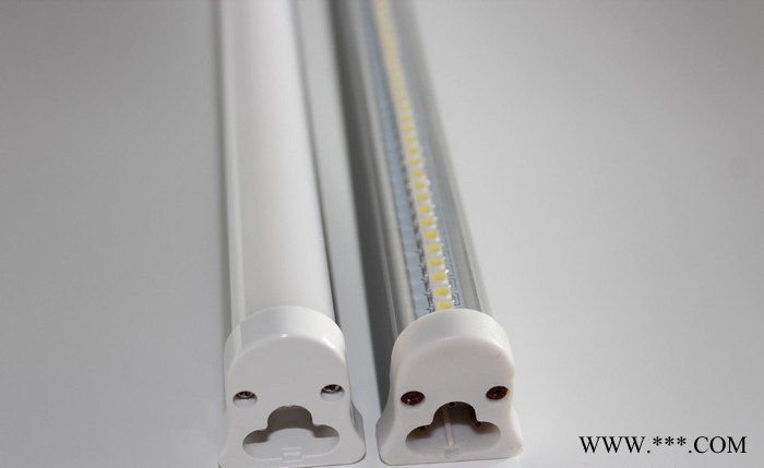 无频闪无影拼接t5LED一体化日光灯管300mm 4W T5图2