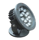 华远照明Φ125*H140MM 投光灯图1