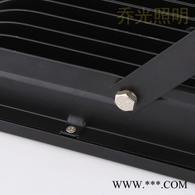 乔光照明LED泛光灯LED投光灯新款户外防水泛光射灯10W,20W,30W,50W,100W,150W,200W图3