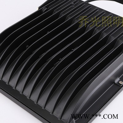 乔光照明LED泛光灯LED投光灯新款户外防水泛光射灯10W,20W,30W,50W,100W,150W,200W图4
