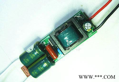 LED泛光灯电,LED8W球泡灯电源,10W球泡灯电源图3