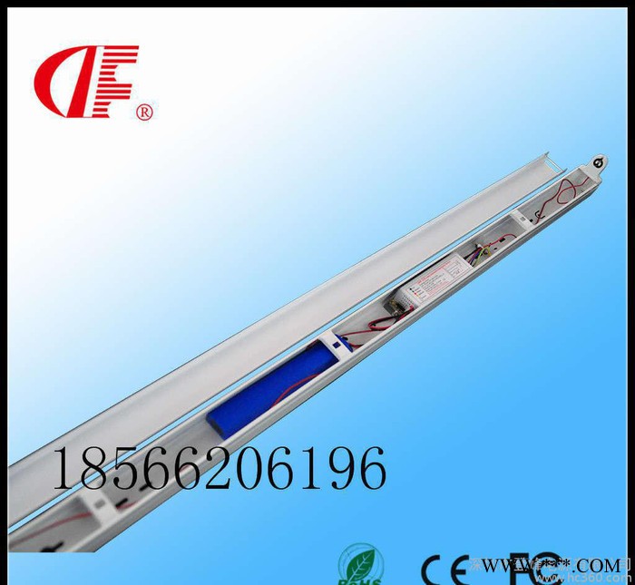 1.2米T8LED20WLED灯管应急电源含支架**保三图3