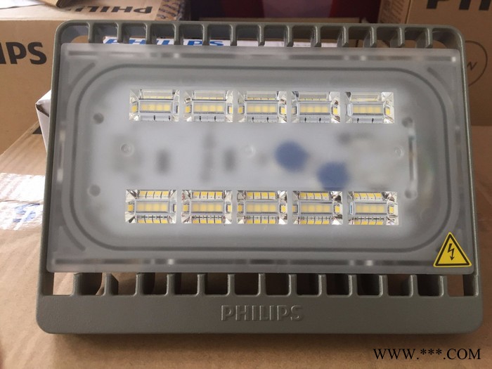 飞利浦LED投光灯BVP161 30W50W70W户外防水泛光灯投射灯广告灯图3