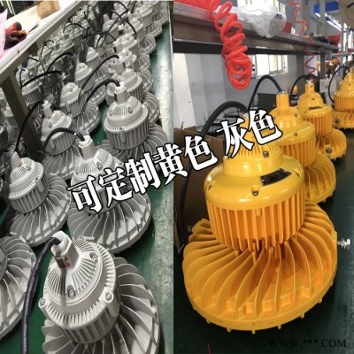 LED防爆泛光灯80W100W150W防水应急照明灯低压12V24V仓库厂房防爆壁灯