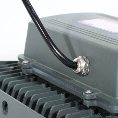 方形足瓦防水LED投光灯50W 户外庭院农村用灯