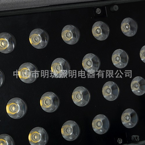 led超薄投光灯大功率户外防水投射灯内外控全彩泛光灯室外广告图1