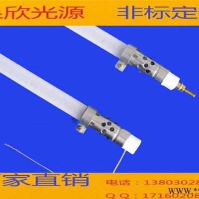 红外线烤漆灯管磨砂灯管卤素灯管