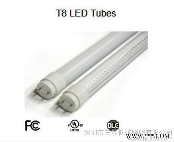 美国UL认证灯管 LED日光灯 T8 0.9米 14W 1400LM 美国仓库 深圳厂家图1