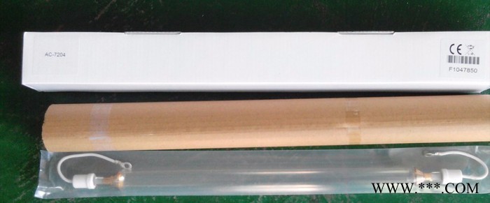 轮转机进口UV灯管AC7204/AC6113/AC6117