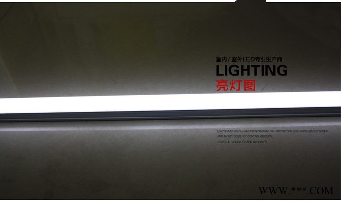 供应信牌照明XP-T5-A02LED日光灯管图3