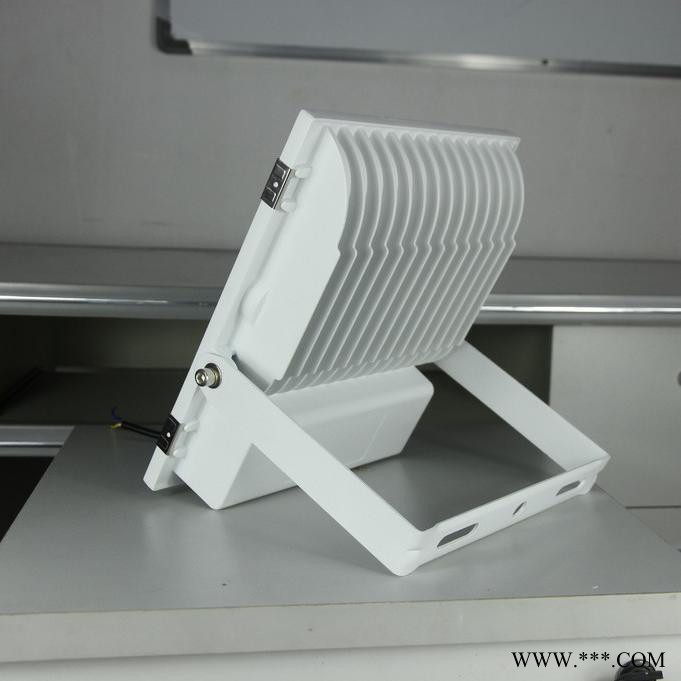 东达华ZS-SMD-50照明灯LED灯投光灯led投光灯50W100W150W投射灯广告招牌防水泛光灯户外草坪照明灯具图3