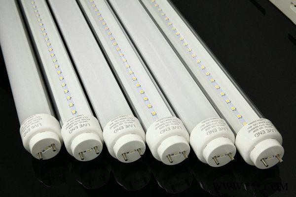 CE_RoHS认证 T10灯管 LED日光灯 1.8米 32W 3200LM 100-277V 深圳图2