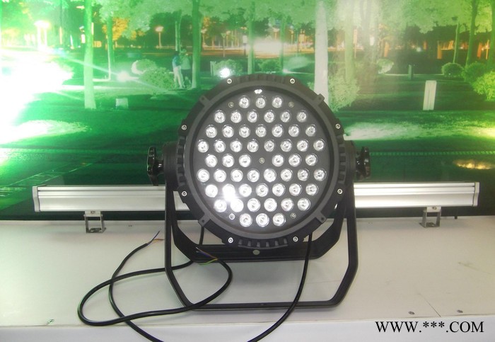 LED帕灯 RGB七彩投光灯 桥梁及建筑物景观亮化图2
