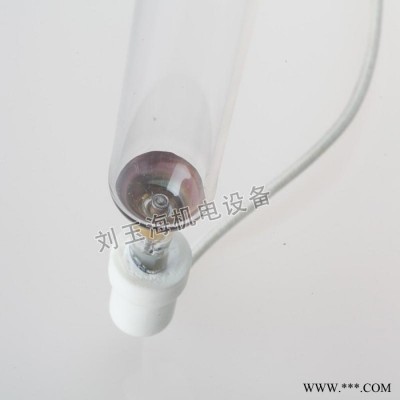 东莞高琼机械紫外线UV灯管1kw220v230mmUV灯UV机固化灯管UV高压汞灯紫外线UV汞灯UV光固化灯管进口UV灯