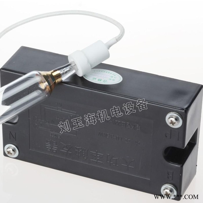 东莞高琼机械紫外线UV灯管1kw220v230mmUV灯UV机固化灯管UV高压汞灯紫外线UV汞灯UV光固化灯管进口UV灯图3