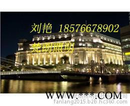 LED投光灯、led聚光灯、led泛光灯、led照明灯、led轮廓灯、led庭院灯、led草坪灯、led公园灯图2