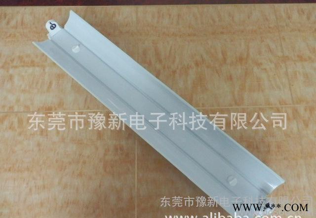 T8灯管支架 LED灯支架 布好线 出口支架图2