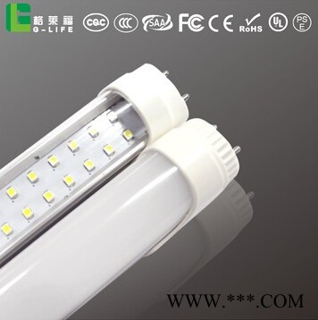 供应led商业办公照明LED灯管 T8LED灯日光灯格莱福厂家专业**图1