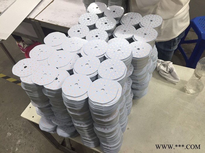 汇创通电路 LED灯管铝基板 PCB路灯铝基板图3
