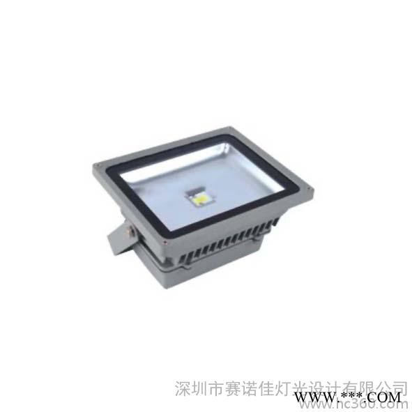 **LED投光灯 单颗LED投光灯 泛光灯图2