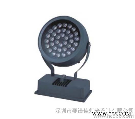 **LED投光灯 单颗LED投光灯 泛光灯图3