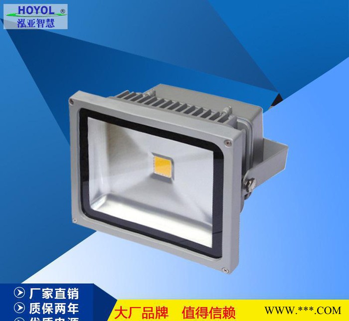 直销20W户外防水led投光灯 高质量泛光灯 高亮led投射灯图3
