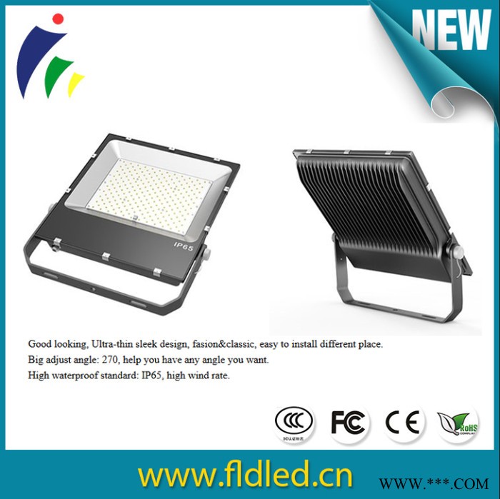 FLD/飞龙达FLD-FGD50W LED泛光灯 楼体大厦 广告招牌 小区亮化led灯图8