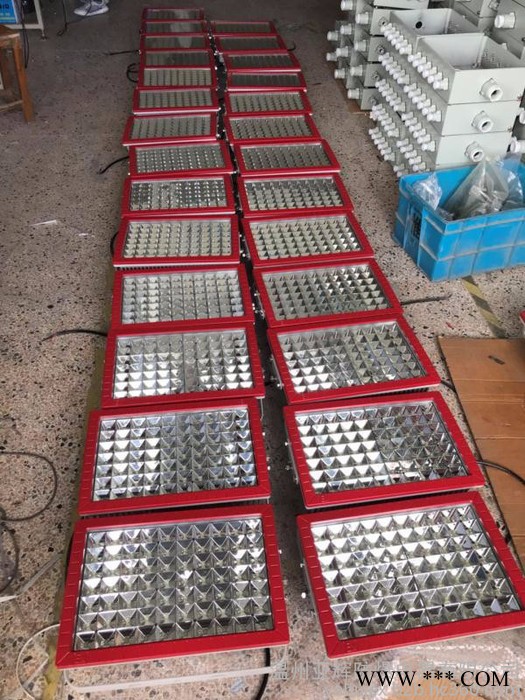 亚辉防爆CCD97 LED防爆泛光灯图2