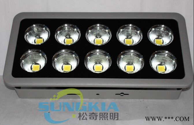 SK聚光LED投光灯SK-TG1-10-400W投射灯图4