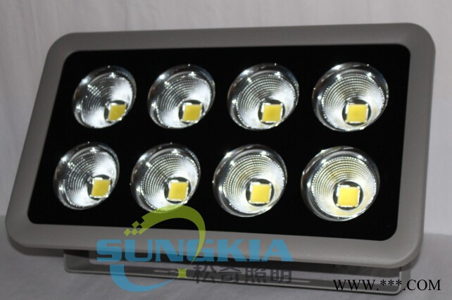 SK聚光款投光灯ledSK-TG1-09-320W投射灯图1