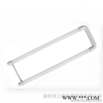 深圳 U形灯管 T8 LED日光灯 0.6米 18W 1980LM UL认证电源 5年质保图2