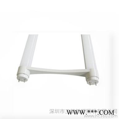 深圳 U形灯管 T8 LED日光灯 0.6米 18W 1980LM UL认证电源 5年质保图3