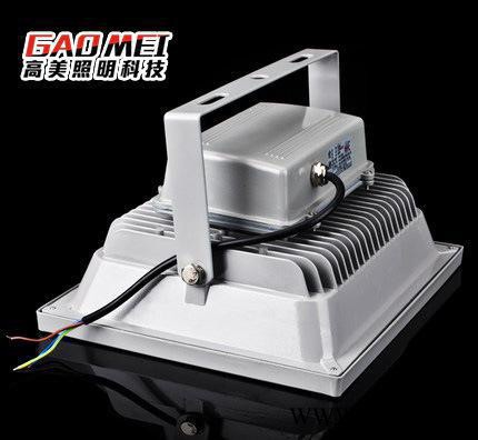 led投光灯投射灯户外30w50w100w150W泛光灯工矿