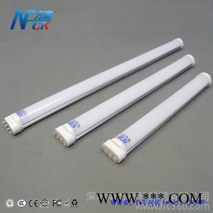 供应方高照明2G11日光灯管 21W LED插拔灯管 深圳厂家批发报价图1