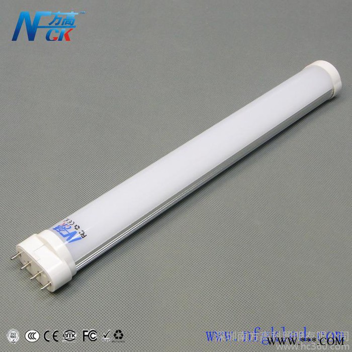 供应方高照明2G11日光灯管 21W LED插拔灯管 深圳厂家批发报价图3