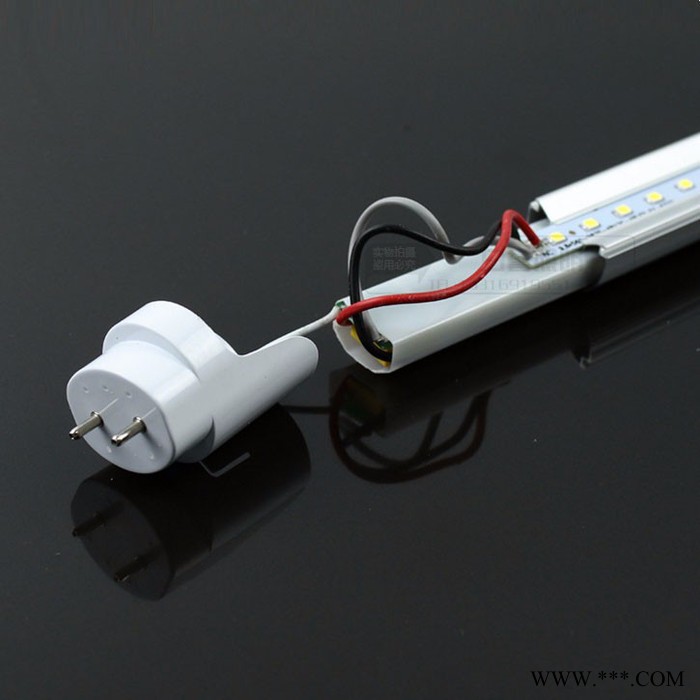 led日光灯管T8灯管AC90v-260v led灯管0.6m0.9m1.2m宽压日光灯管图3