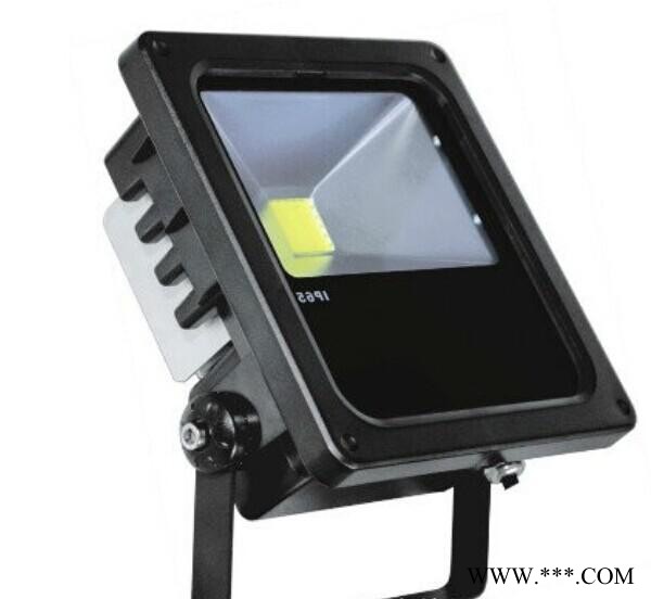 新款10W/20W/30W/50W PC LED  泛光灯图1