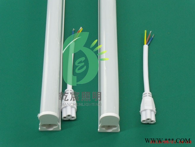 供应批发供应LED T8一体化日光灯管 0.6米10W LED节能日光灯管图1